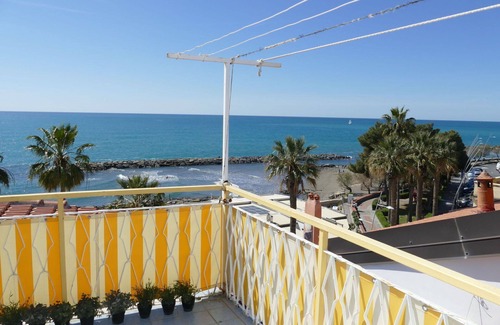 Riva Ligure House | Beautiful villa for 6 people with A/C, WIFI, TV, terrace, pets allowed and parking