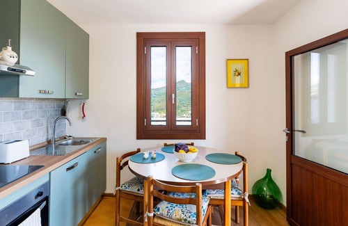 Garlenda House | Beautiful villa for 4 guests with A/C, terrace and pets allowed