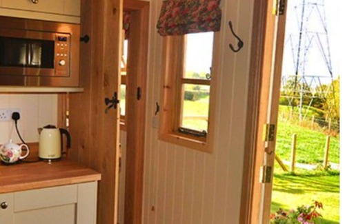 Coalbrookdale House | Beautiful villa for 2 people with WIFI