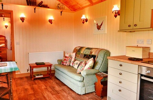 Coalbrookdale House | Beautiful villa for 2 people with WIFI