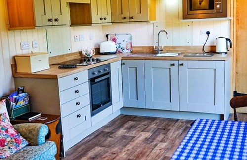 Coalbrookdale House | Beautiful villa for 2 people with WIFI