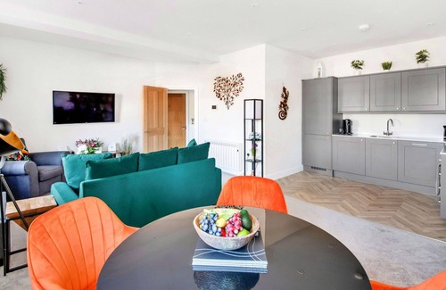 Ripon House | Beautiful villa for 3 people with WIFI and pets allowed