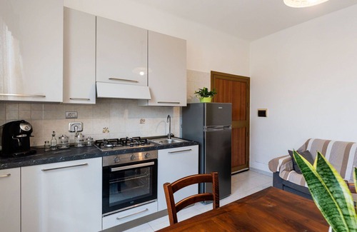 Arma di Taggia House | Beautiful villa for 4 guests with WIFI, TV and pets allowed