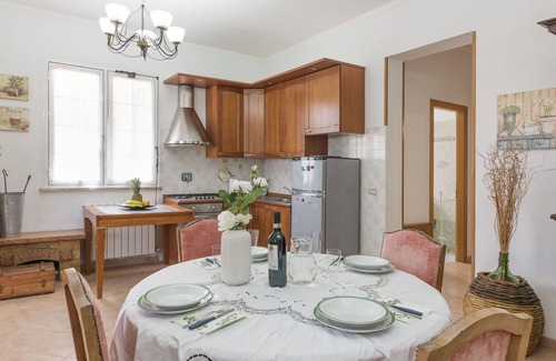 Lake Garda House | Beautiful villa for 4 people with WIFI, TV and pets allowed