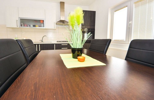 Podgradina House | Beautiful villa for 6 guests with private pool, WIFI, A/C, TV, terrace and parking