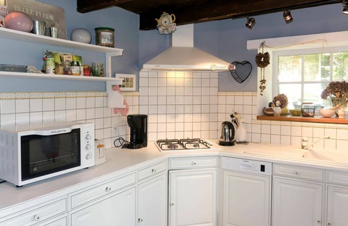 Plouha Villa | Beautiful villa for 6 people with TV, terrace and pets allowed