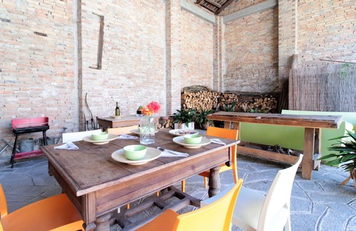 Brozolo House | Beautiful villa for 6 people with WIFI, private pool, TV, veranda and panoramic view