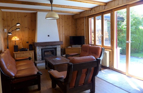 Lens House | Beautiful villa for 6 people with WIFI, TV, terrace and parking