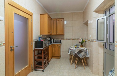 Olhao House | Beautiful villa for 6 people with WIFI, A/C, TV and patio