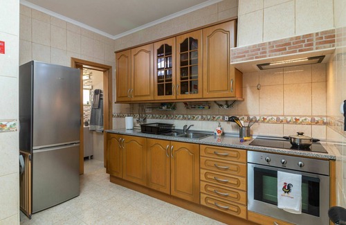 Olhao House | Beautiful villa for 6 people with WIFI, A/C, TV and patio