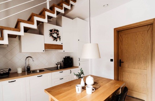 Wisla House | Beautiful villa for 6 guests with WIFI, TV and terrace