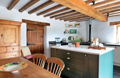 Rhyd-y-clafdy House | Beautiful villa for 7 people with WIFI, TV and parking