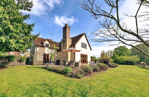 Beckford House | Beautiful villa for 7 people with WIFI