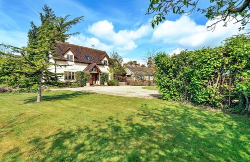 Beckford House | Beautiful villa for 7 people with WIFI