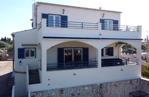 Sa Torre Villa | Beautiful Villa for 8 people with Pool and Sea Views