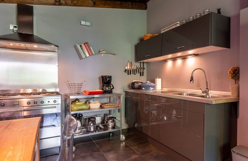 Asti House | Beautiful villa for 9 people with WIFI, TV and pets allowed