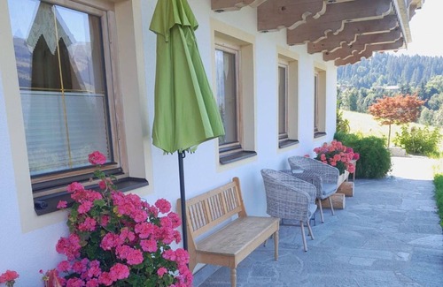 Westendorf Villa | Beautiful villa for 4 people with WIFI, TV, terrace, panoramic view and parking