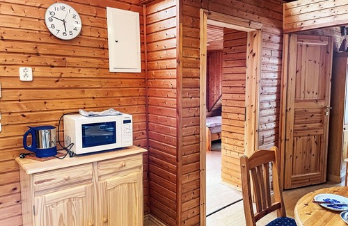Katzow Villa | Beautiful villa for 4 guests with TV and patio