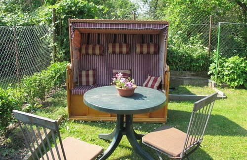 Katzow Villa | Beautiful villa for 4 guests with TV and patio