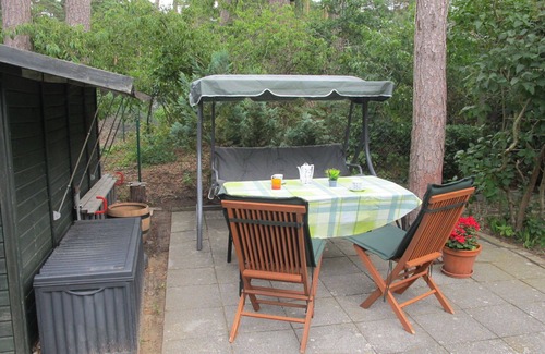 Lubmin House | Beautiful villa for 4 guests with WIFI, TV, patio and parking