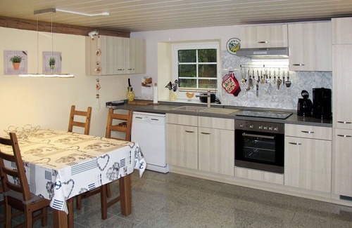 Lieschow House | Beautiful villa for 4 people with WIFI, TV and patio