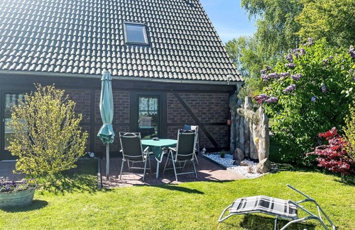 Lieschow House | Beautiful villa for 4 people with WIFI, TV and patio