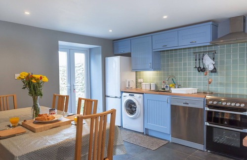 Stoke Rivers House | Beautiful villa for 5 people with WIFI, TV and pets allowed