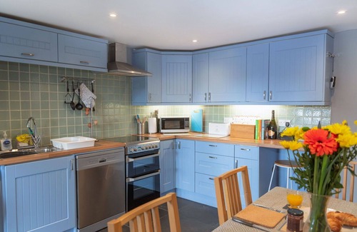 Stoke Rivers House | Beautiful villa for 5 people with WIFI, TV and pets allowed