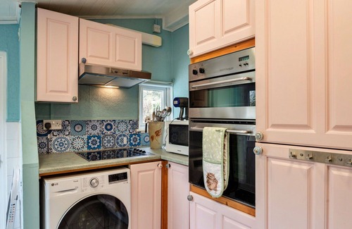 St. Dennis House | Beautiful villa for 4 people with WIFI and pets allowed