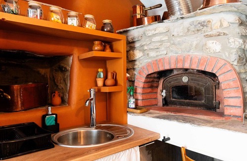 Ville San Sebastiano House | Beautiful villa for 2 guests with WIFI, A/C, terrace and pets allowed