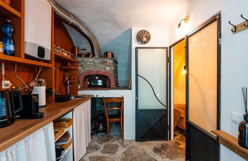 Ville San Sebastiano House | Beautiful villa for 2 guests with WIFI, A/C, terrace and pets allowed