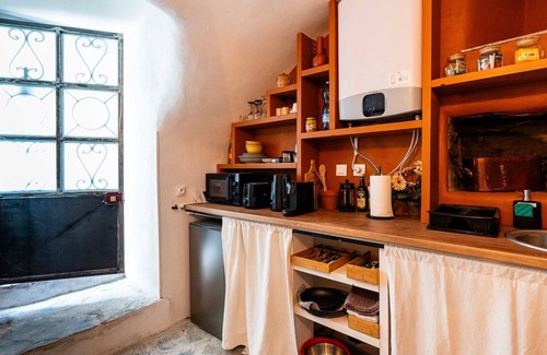 Ville San Sebastiano House | Beautiful villa for 2 guests with WIFI, A/C, terrace and pets allowed