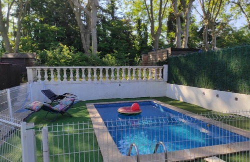 Gignac Villa | Beautiful villa for rent in Hérault, south of France