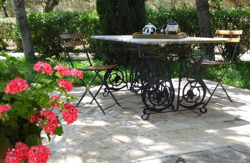 Gaitanion House | Beautiful Villa in a 11 acre olive grove