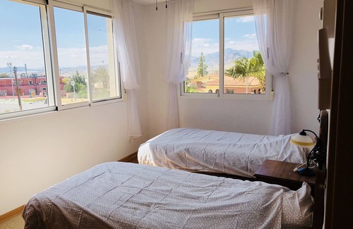 Hoya de los Patos Villa | Beautiful villa in Busot, near El Campello, Alicante, 10 min to the beach, WiFi