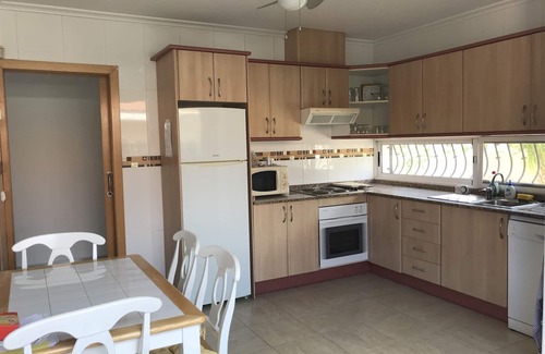 Hoya de los Patos Villa | Beautiful villa in Busot, near El Campello, Alicante, 10 min to the beach, WiFi