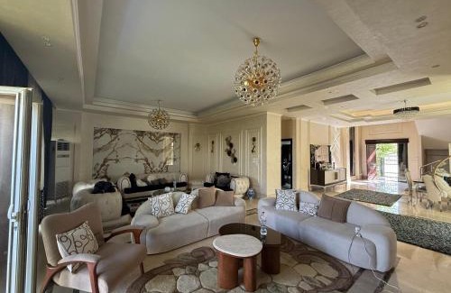Nasr City Villa | Beautiful Villa in Cairo