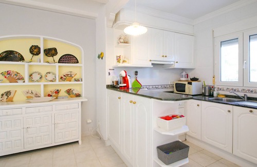 Denia Ski Chalet | Beautiful Villa in Denia San Juan Petitot