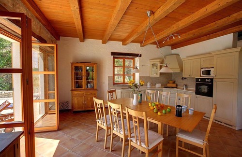 Brkac Villa | Beautiful villa in outstanding location, 10X5m pool, Wifi, stunning views
