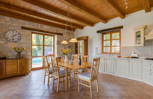 Brkac Villa | Beautiful villa in outstanding location, 10X5m pool, Wifi, stunning views