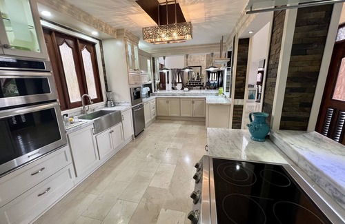Cabarete Villa | Beautiful Villa in Prestigious Location Steps from the Beach - Sea Horse Ranch