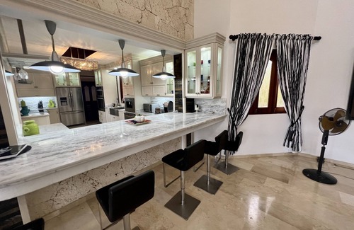 Cabarete Villa | Beautiful Villa in Prestigious Location Steps from the Beach - Sea Horse Ranch