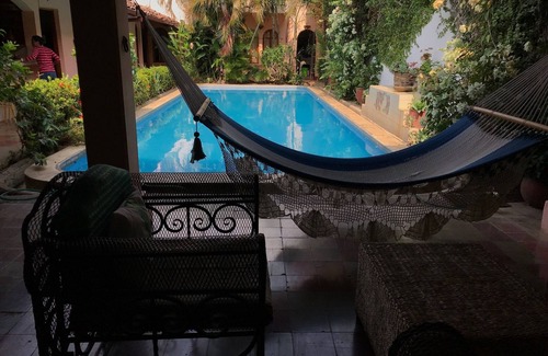 Granada House | Beautiful Villa in the center of Granada