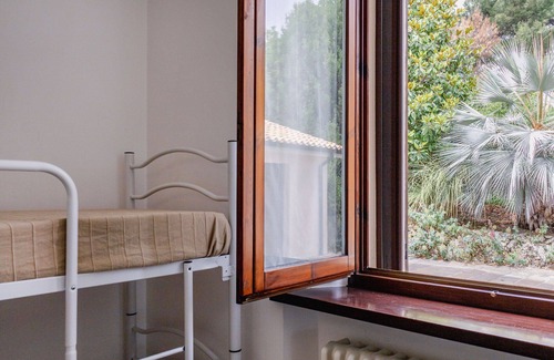 Loreto House | Beautiful villa for 6 people with A/C, WIFI, TV, panoramic view and parking