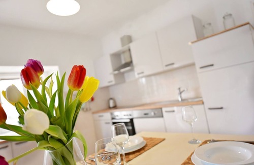 Oklaj Villa | Beautiful Villa Krasa, 3 bedrooms, 2 bathrooms, private pool, rustic