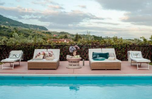 Capannori Villa | Beautiful Villa Lory on the hills of Lucca