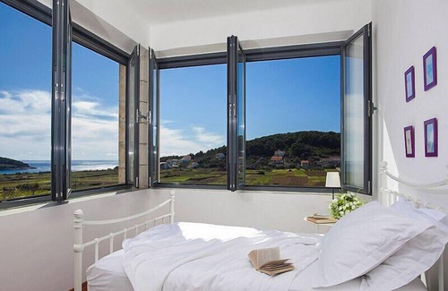 Lumbarda Villa | Beautiful Villa Mar, on the Island of Korcula