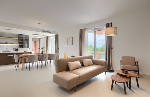 Kastelir Villa | Beautiful Villa Moia with sauna in Kastelir