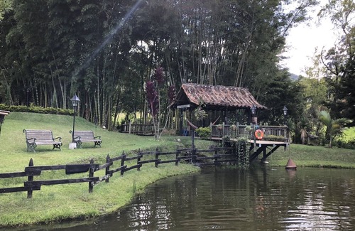 Rionegro Ski Chalet | Beautiful Villa near the Intl JMC-Rionegro airport, Colombia.