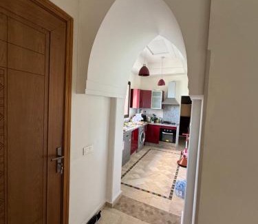 Zaouia Sidi Abdallah Ben Sassi Villa | Beautiful Villa near Marrakesh